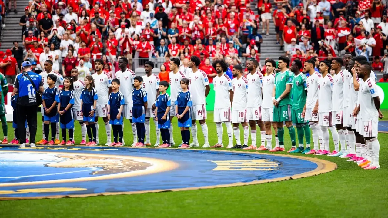 قنوات عرض مباراة قطر والبوسنة في كأس العالم 2026